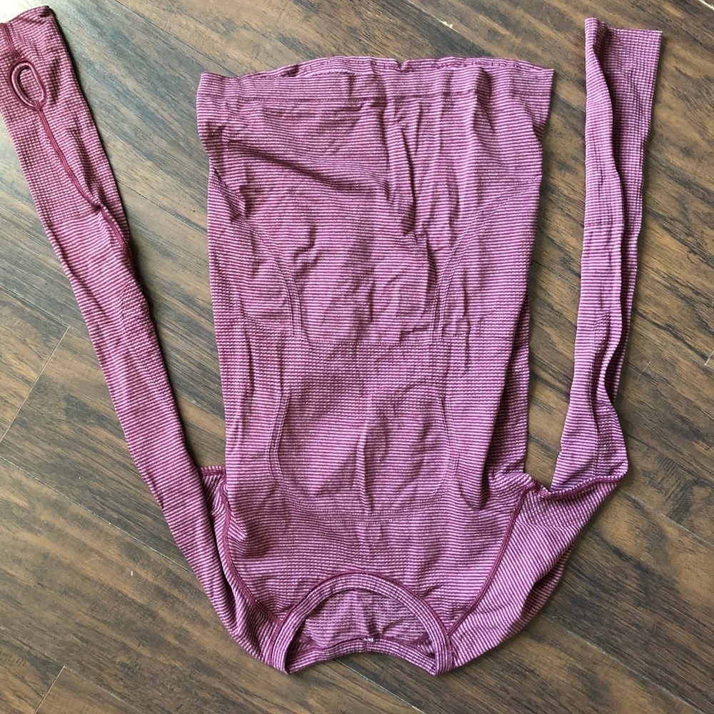 Lululemon long sleeve shirt